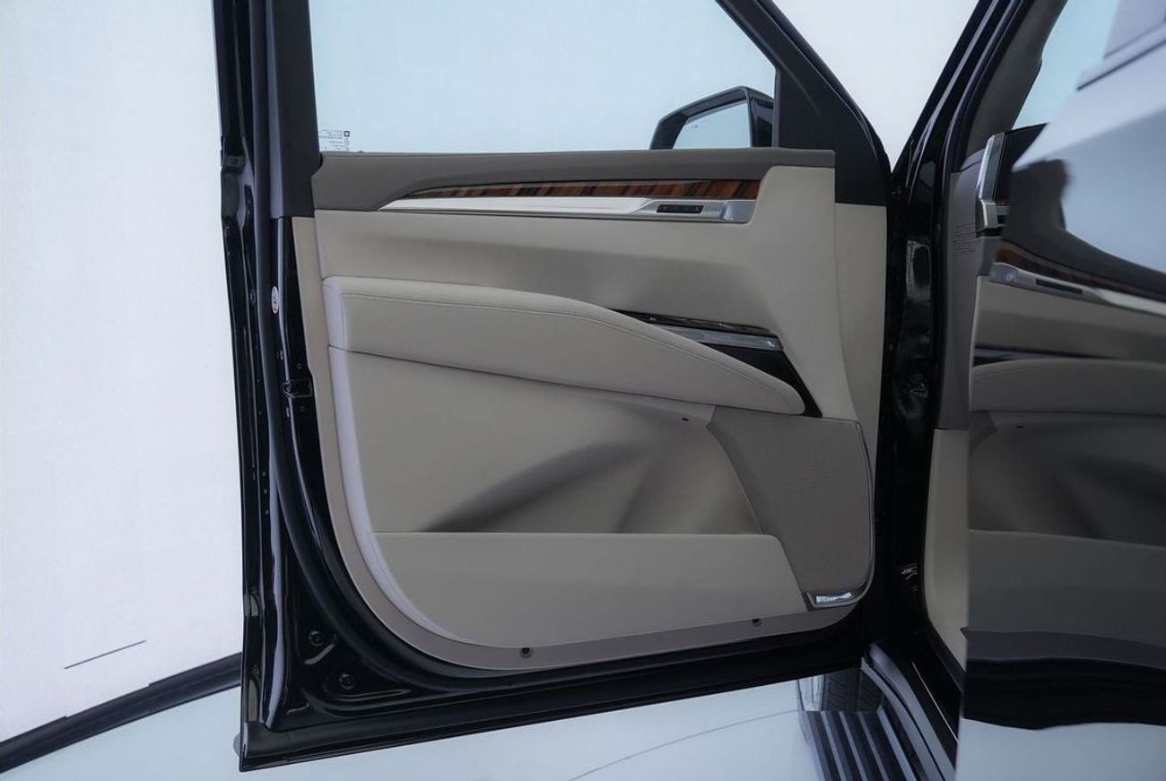 كاديلاك إسكالاد Escalade-V 6.2L