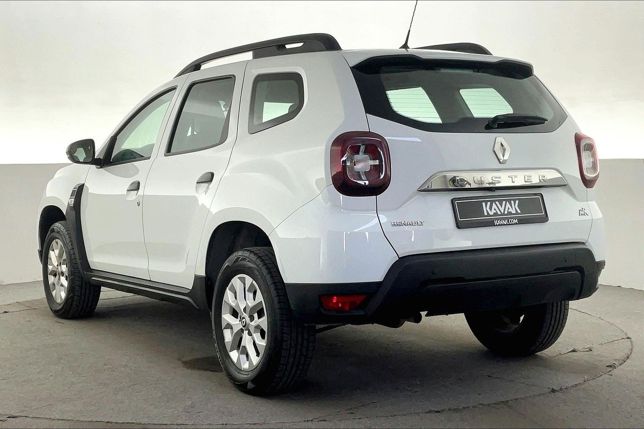 Renault Duster SE | Carnival Sale • UP TO AED 20,000 OFF | Guaranteed Warranty | 0 Down Payment