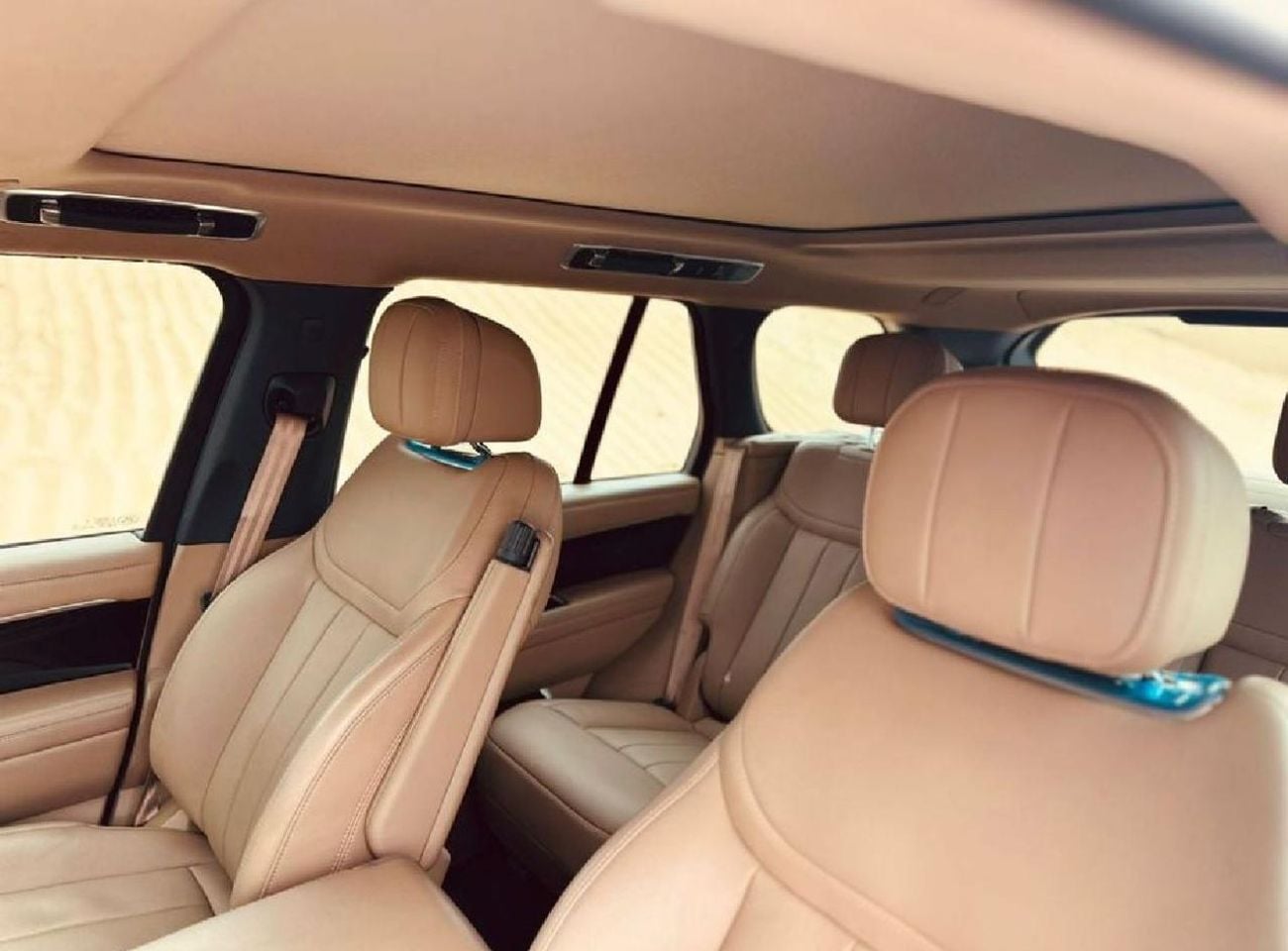 Land Rover Range Rover HSE P530