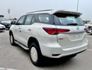 Toyota Fortuner TOYAOTA FORYUNER 2.7 L 4X4 WHITE EXR 2022