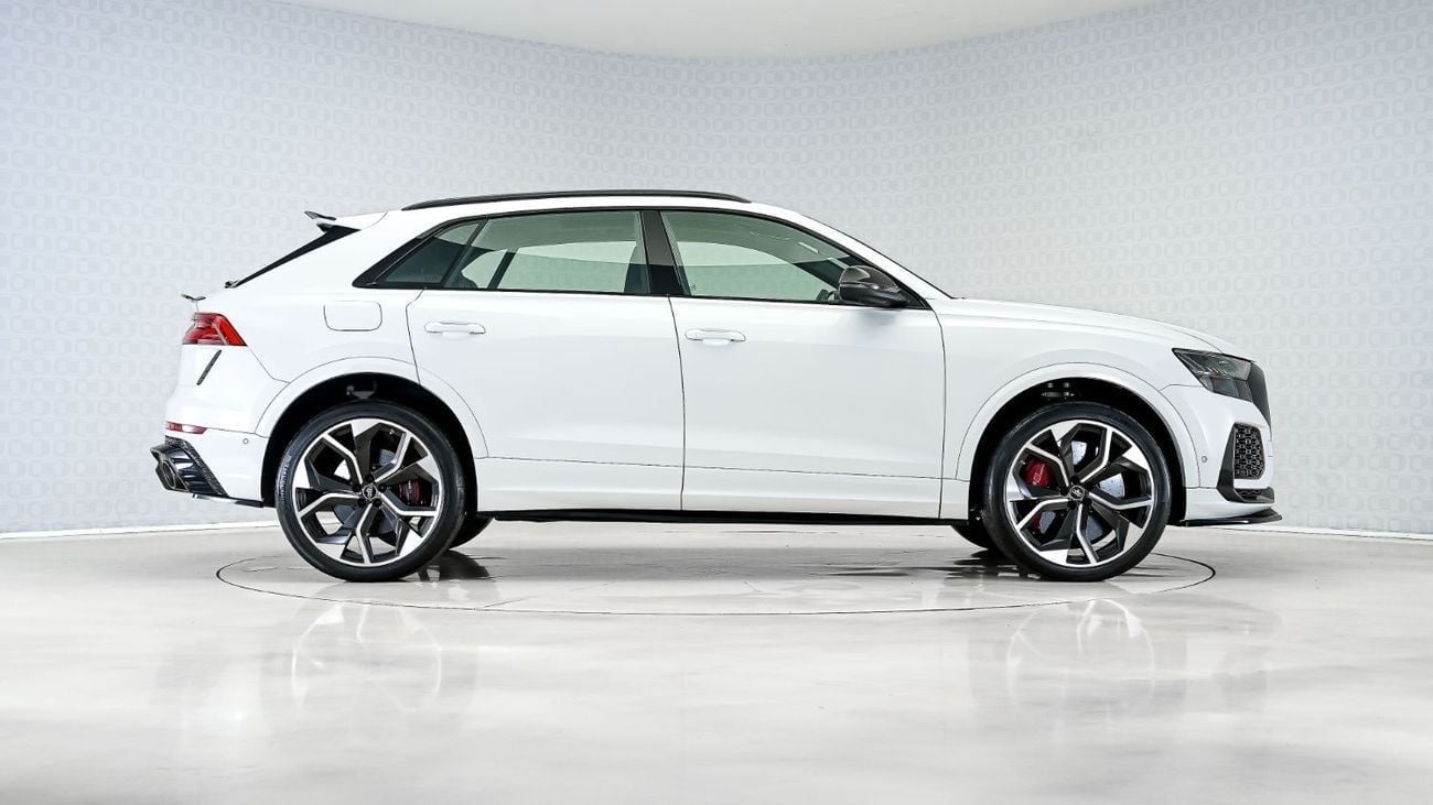 أودي RSQ8 TFSI quattro 4.0L | AED 8,718PM | Up to 3 Years Warranty Unlimited | GCC