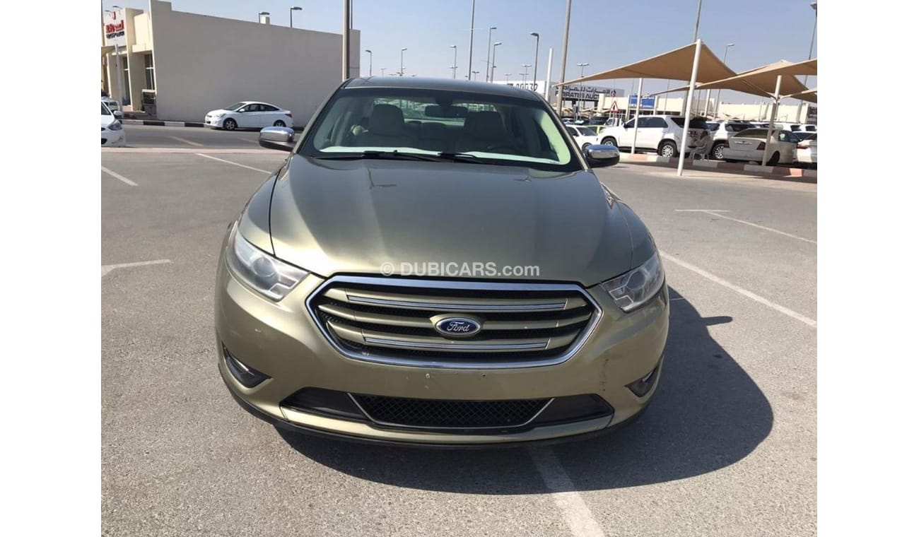 فورد توروس فورد تورس 2013 خليجي رقم واحد