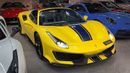 Ferrari 488 Pista Spider | NEGOTIABLE PRICE | IMMACULATE CONDITION | 710 HP
