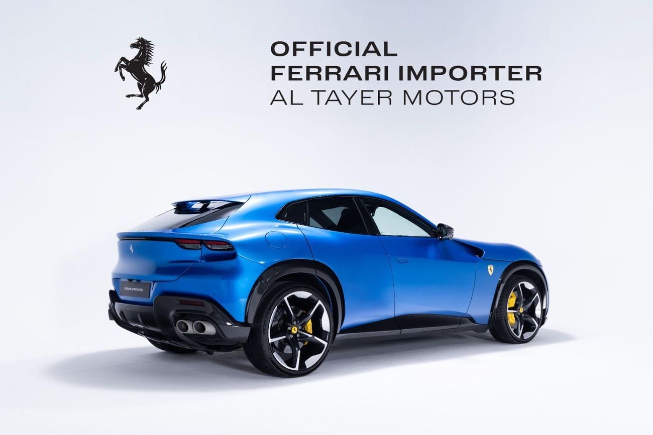 Ferrari Purosangue