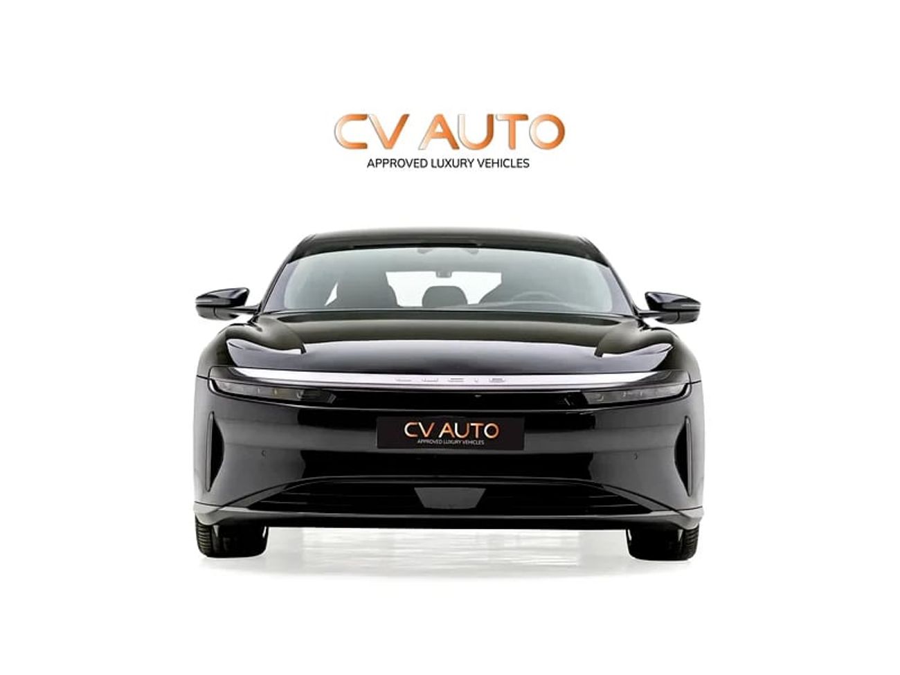 لوسيد اير Pure