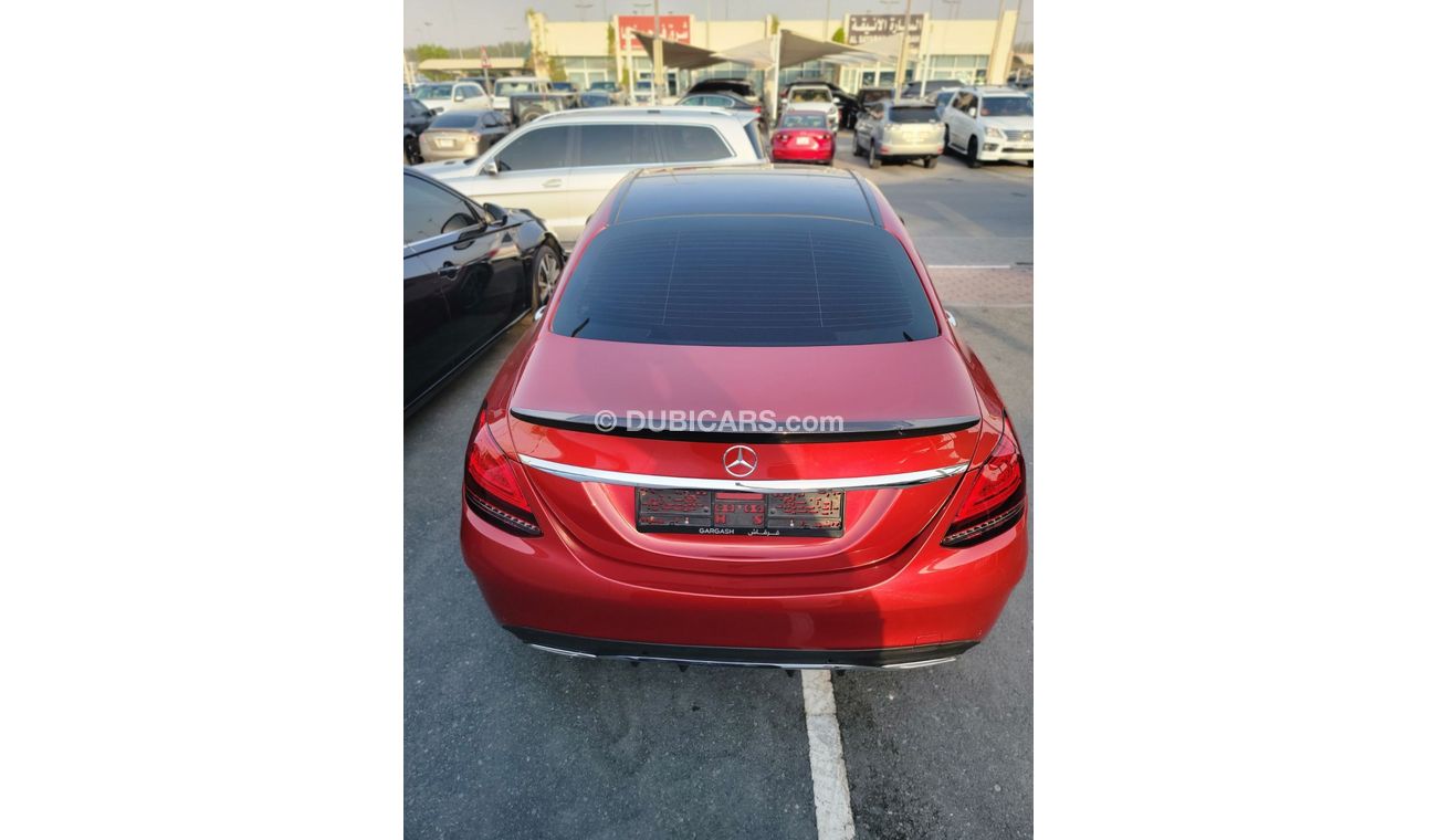 Mercedes-Benz C 200 AMG Pack