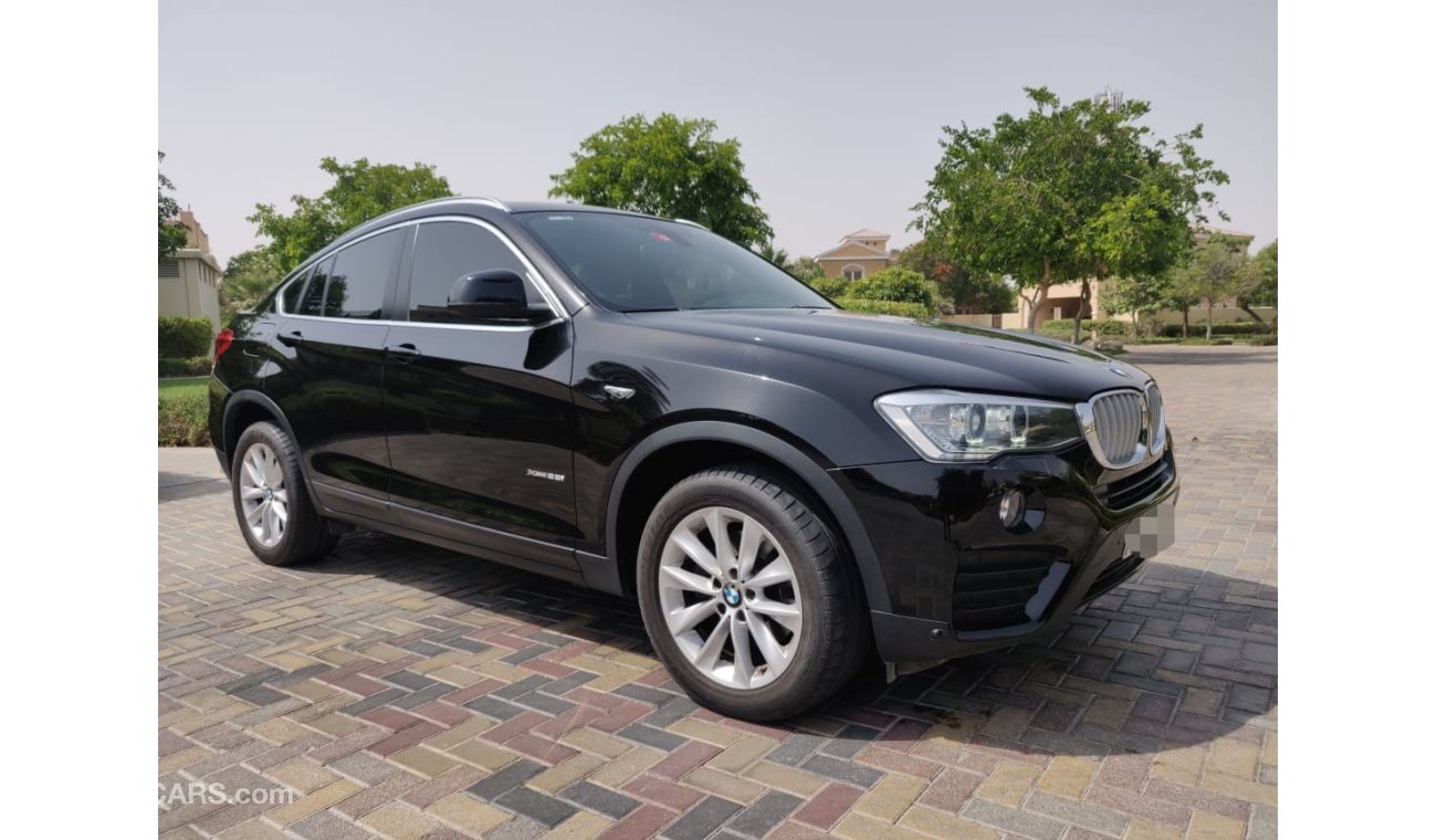 BMW X4 X DRIVE 28 I Petrol V4 A/T