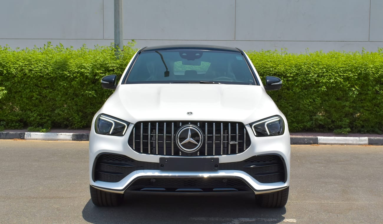 Mercedes-Benz GLE 53 4Matic