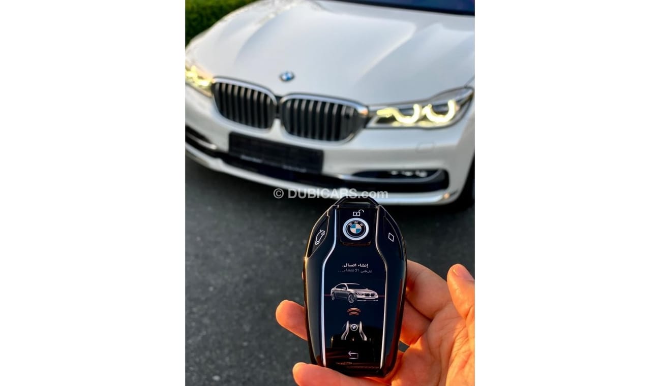 BMW 750Li Li Xdrive