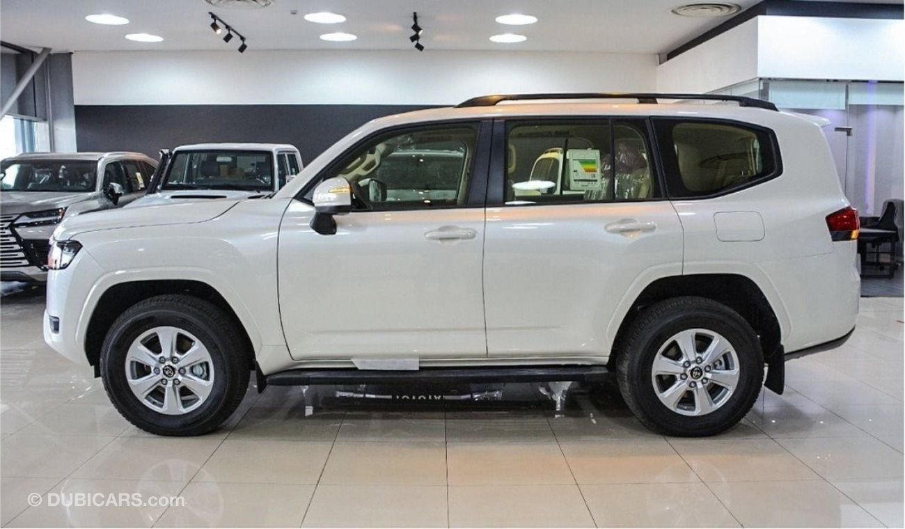 Toyota Land Cruiser 2024YM LC300 EXR 4.0l gasolina v6 Estandar (ONLY FOR EXPORT)