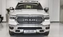 RAM 1500 LARAMIE  Hemi 5.7L