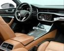 Audi A7 45 TFSI S-Line 2.0L