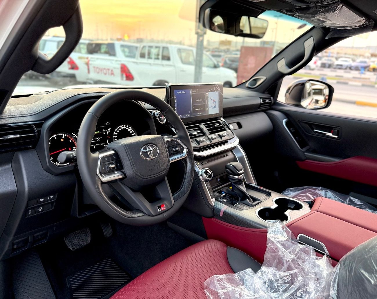 Toyota Land Cruiser LC GR 3.3 TT || Diesel || 2024