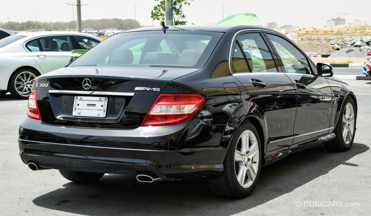 Mercedes-Benz C 300