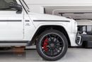 Mercedes-Benz G 63 AMG Std 4.0L Mercedes-Benz G-Class | G 63 AMG | Carbon Fiber Interior | Gargash Auto Warranty | 2021