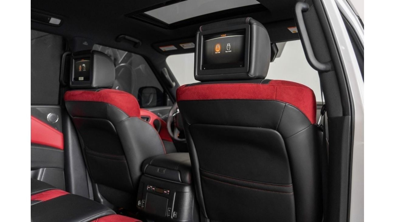 Nissan Patrol 2021 Nissan Patrol Nismo V8 / Full Nissan Service History & Extended Nissan Warranty