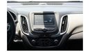 Chevrolet Equinox 2LT Chevrolet Equinox LT / GCC / Free Accident / 2018