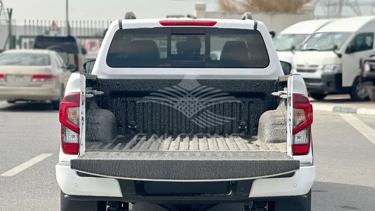 نيسان نافارا Nissan/Navara/NAV01 PRO 2.5L DIESEL TURBO 4x4 AUTOMAIC TRANSMISSIN