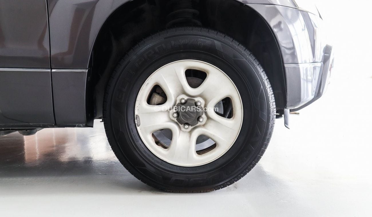 سوزوكي جراند فيتارا