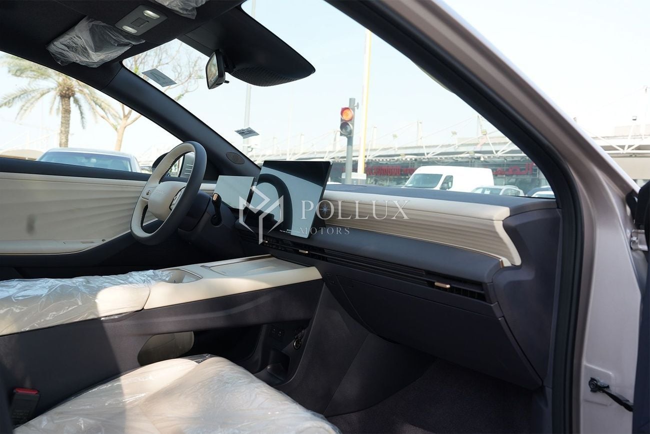 نيسان N6 180 ماكس 2026 | محرك هجين قابل للشحن سعة 1.5 لتر | 211 حصان | مدى كهربائي يصل إلى 180 كم
