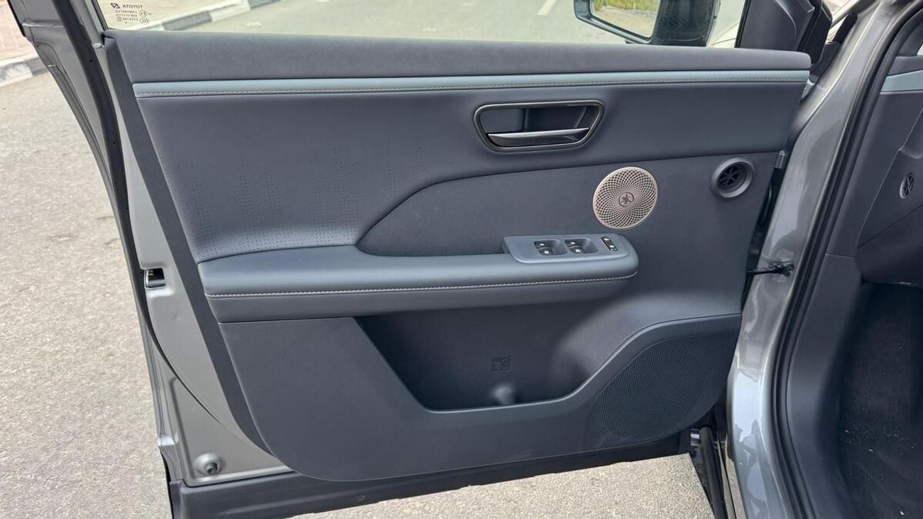 Toyota BZ3X Toyota BZ3X 2025 610CLTC/KM