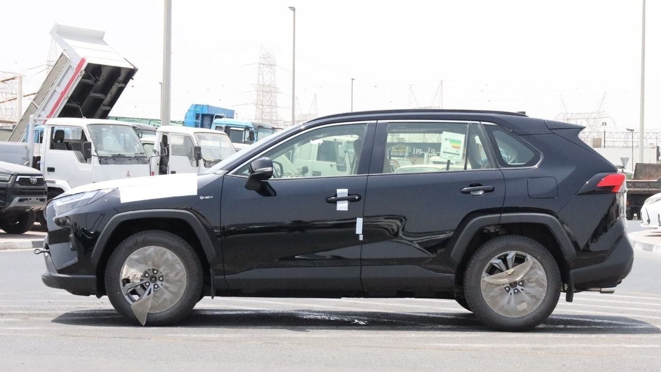 Toyota RAV4 Toyota rav4 2.5L HEV