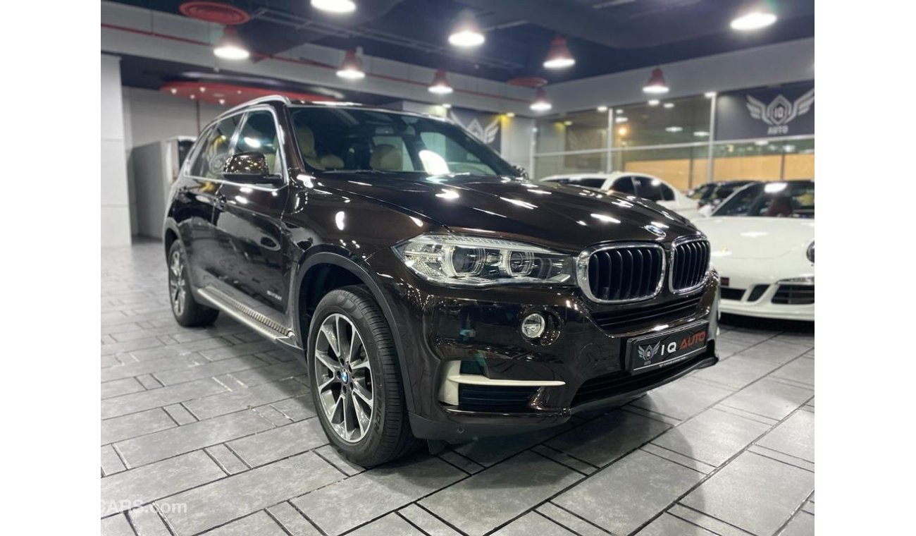 Used BMW X5 2015 for sale in Dubai 548685