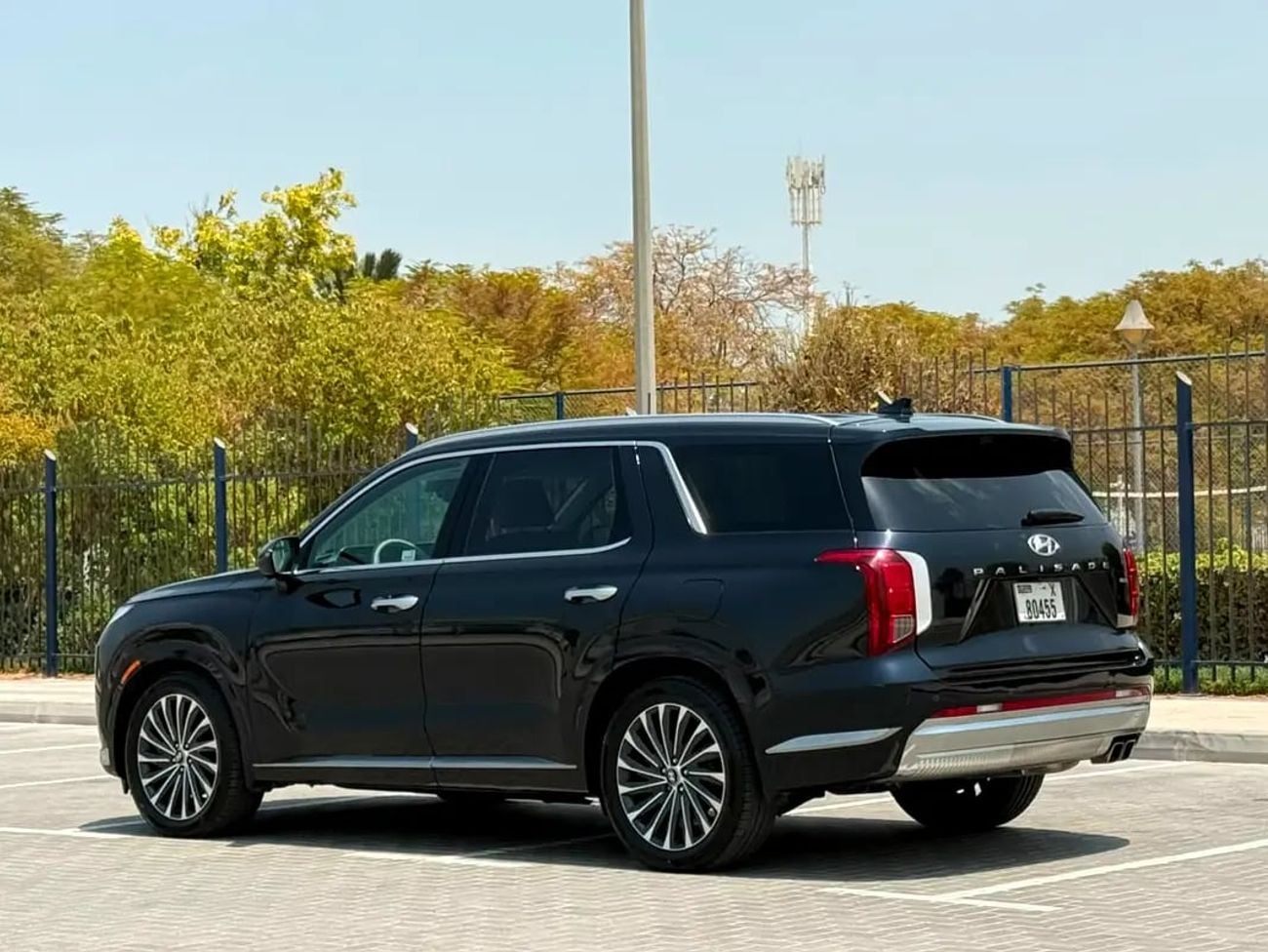 هيونداي باليساد كاليجرافي Calligraphy-AWD-Top of the Range-Bank Finance Available