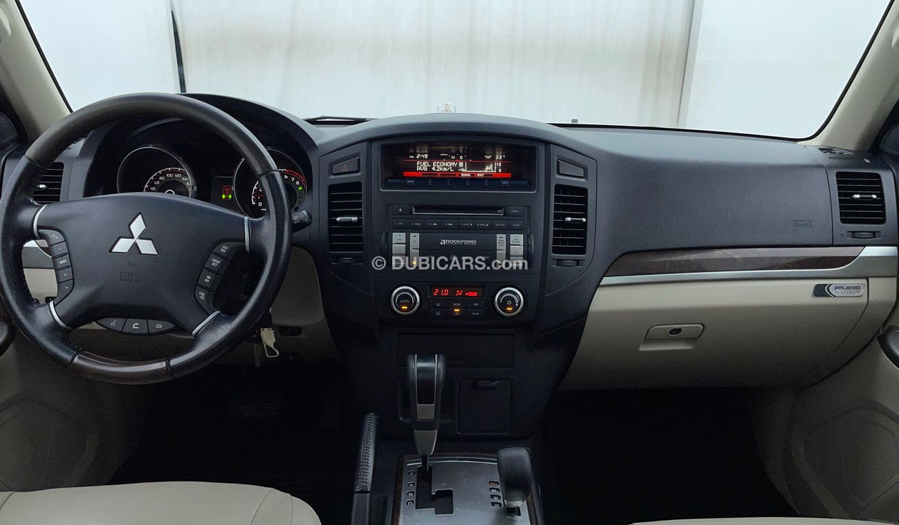 Mitsubishi Pajero GLS TOP 3.5 | Zero Down Payment | Free Home Test Drive