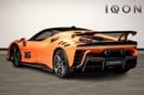 فيراري SF90 ستراديل STRADALE STRADALE