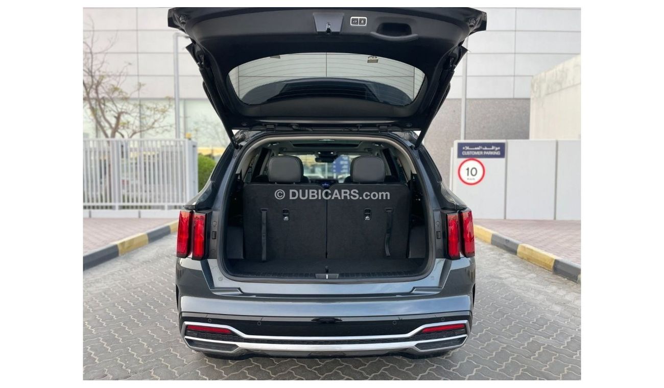 Kia Sorento Top Canadian importer