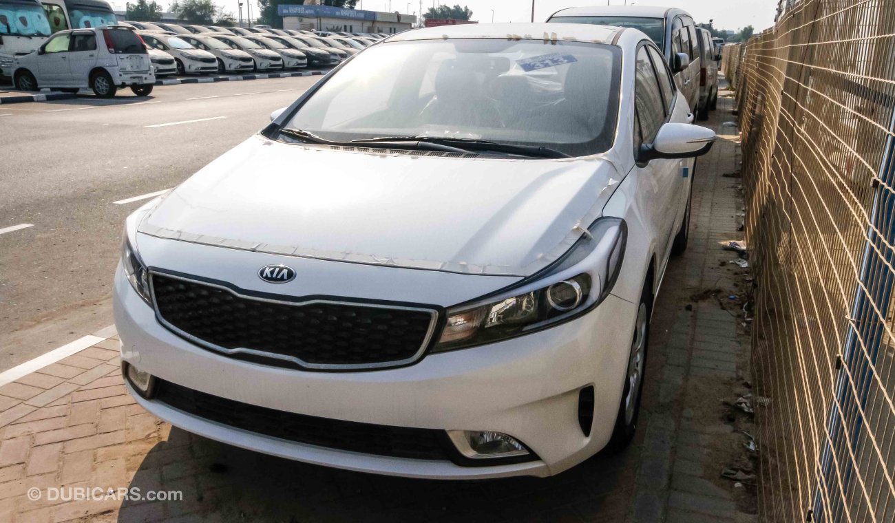 Kia Cerato