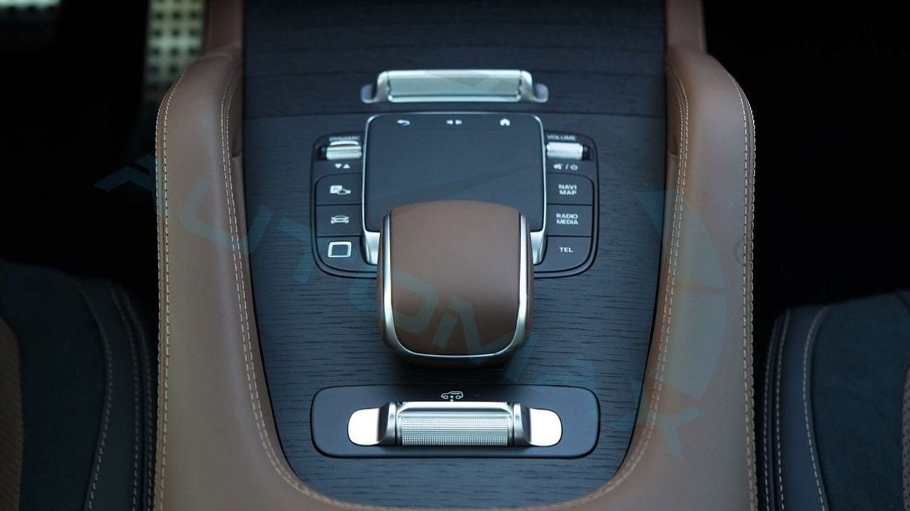 Mercedes-Benz GLE 53 AMG Coupe 4MATIC+ EQ Boost 2026 GCC 0Km With 2 Years Unlimited Mileage Warranty @Official Dealer