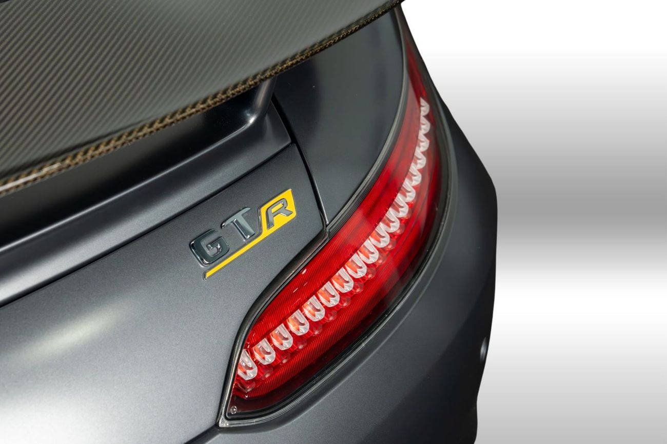 مرسيدس بنز AMG GTR AMG GT R | 0% Downpayment | AED 6,899 P/M | Warranty and Service Package Available