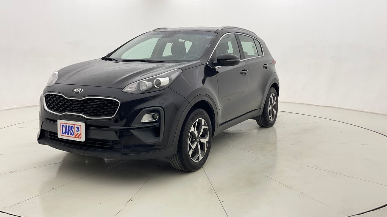 كيا سبورتيج 2022 LX | AED 865/Month | 0 DP | 30 Day Return | Warranty