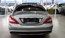 مرسيدس بنز CLS 500 V8 Biturbo