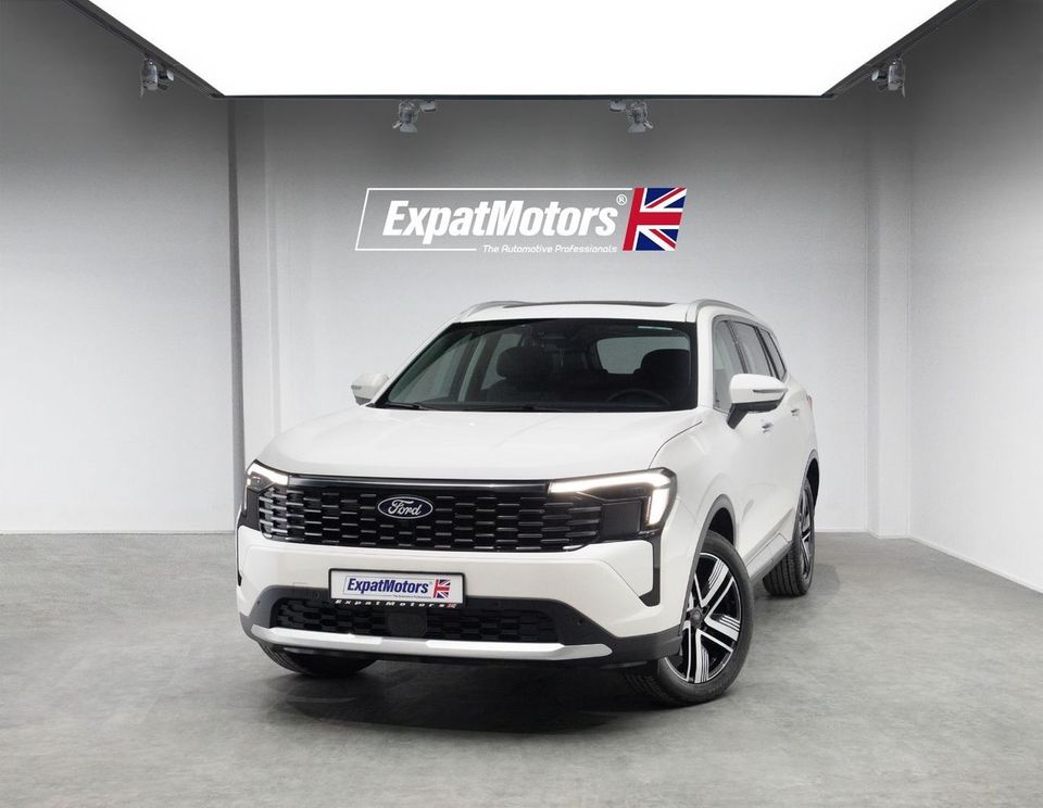 Ford Territory 2026