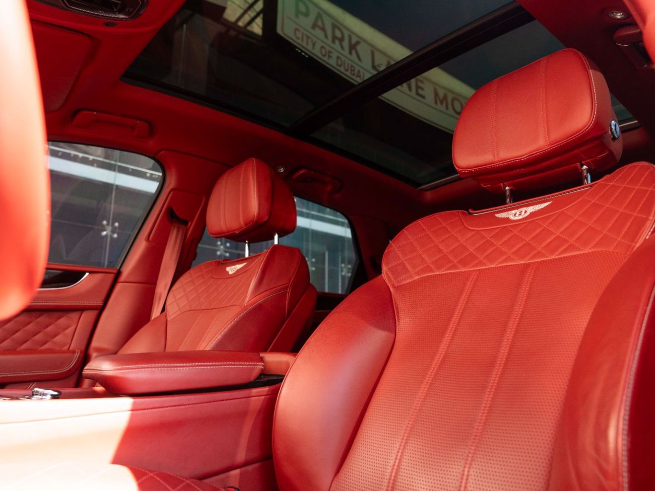 Bentley Bentayga W12 AWD