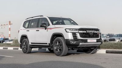 تويوتا لاند كروزر GR SPORT