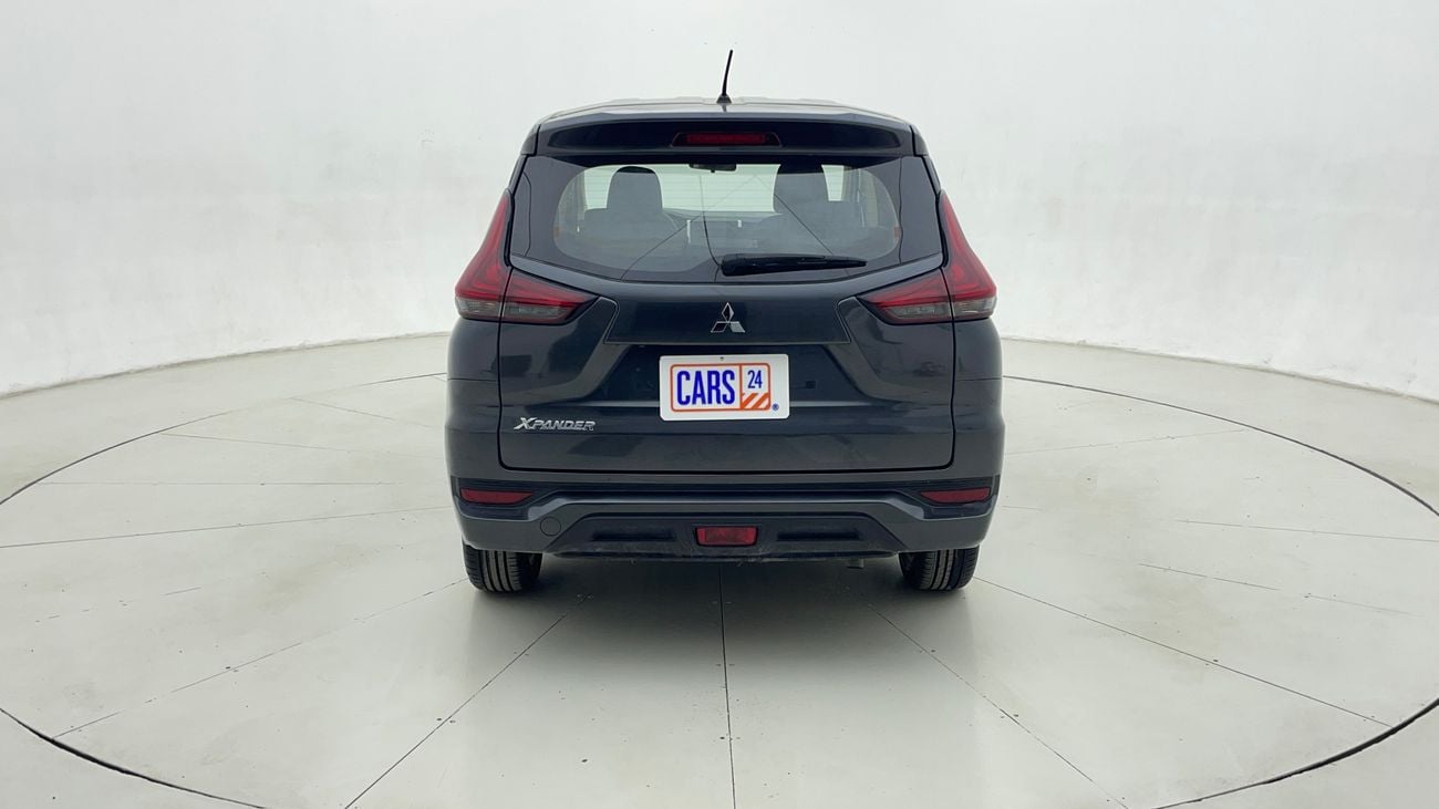 ميتسوبيشي إكسباندر GLX MIDLINE 1.5 | بدون دفعة مقدمة | اختبار القيادة في المنزل