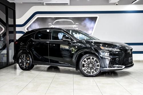 لكزس RX 350 Rx-350 Fsport