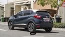 Renault Captur GCC Specs | No Accident