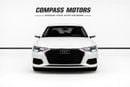 أودي A6 40 TFSI