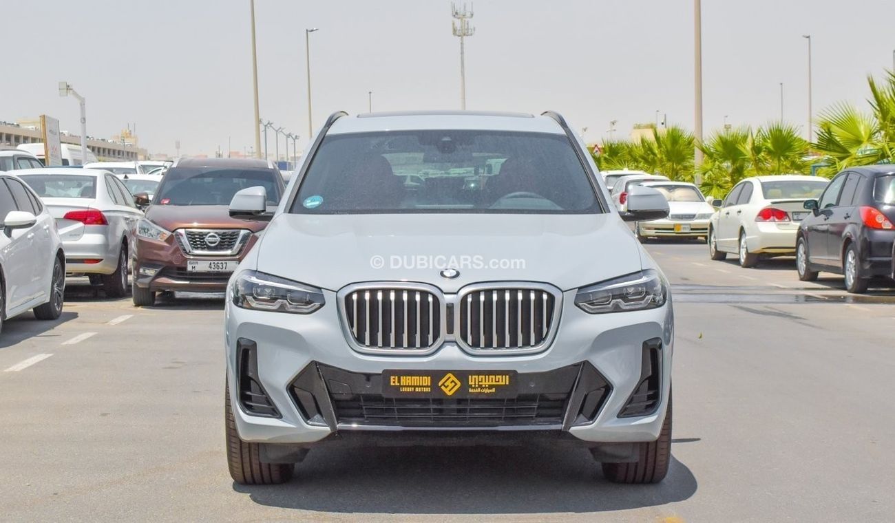 BMW X3 Xdrive 20i