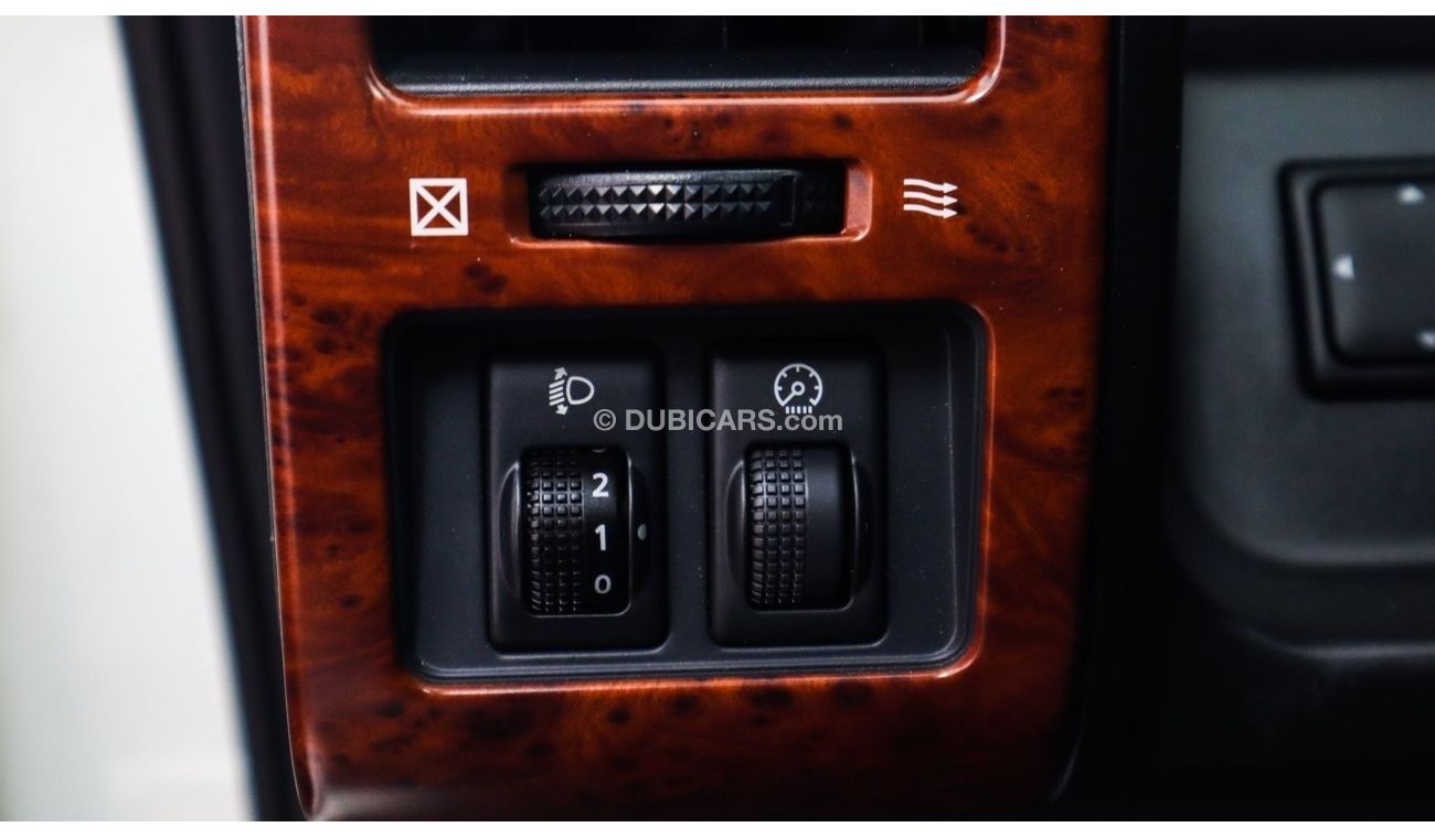 Nissan Patrol Safari V TEC