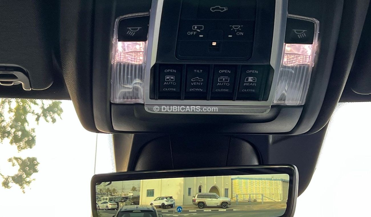 RAM 1500 Latest RAM TRX All Black GCC Specs 6.2L Supercharged V8 Brand New