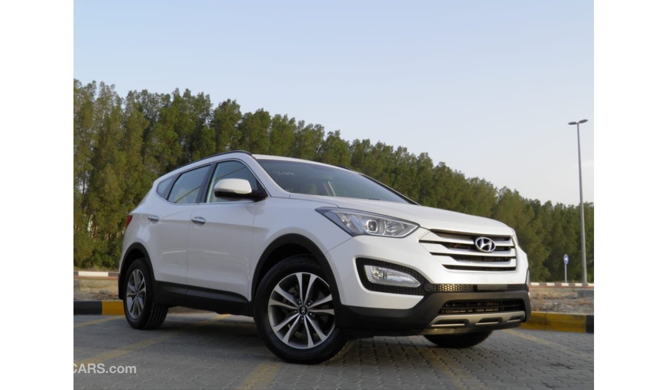 Hyundai Santa Fe 2015 V6 Ref#399