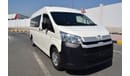 Toyota Hiace GL -High Roof Commuter