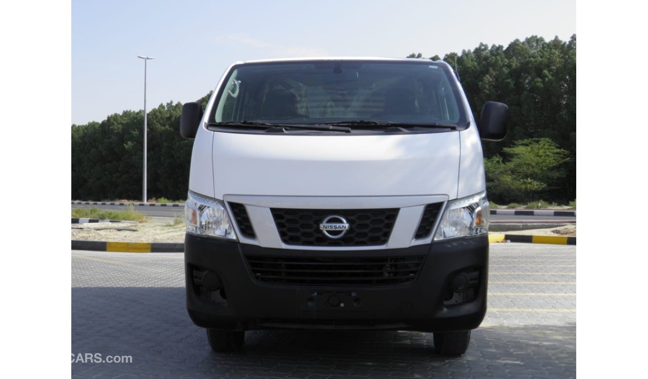 Nissan Urvan 2015 ref#663