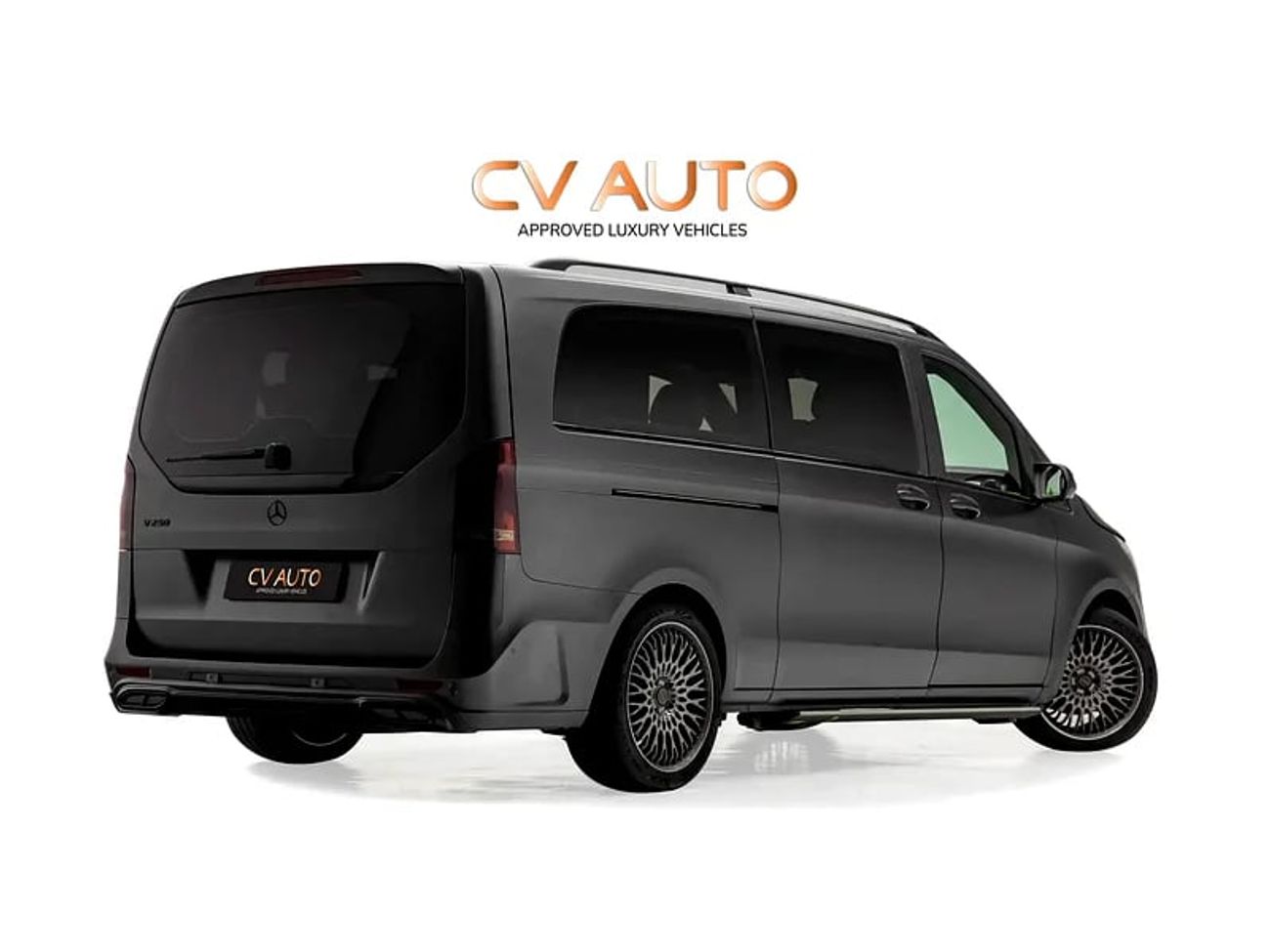 Mercedes-Benz V 250
